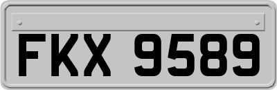 FKX9589