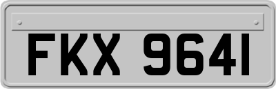 FKX9641