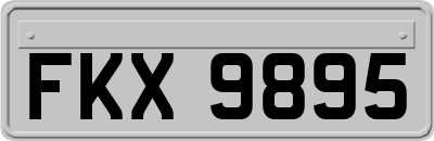 FKX9895