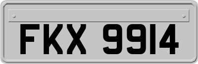 FKX9914