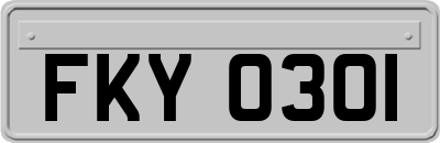 FKY0301