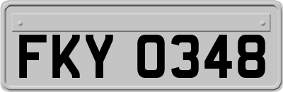 FKY0348