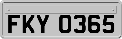 FKY0365