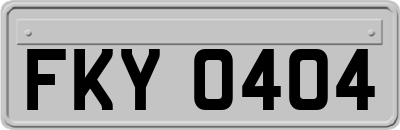 FKY0404
