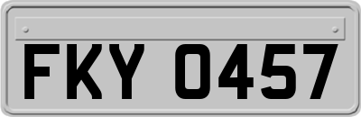 FKY0457