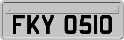 FKY0510
