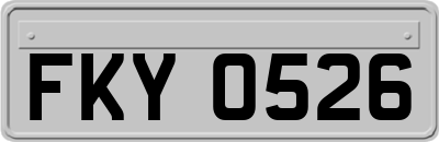 FKY0526