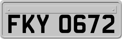 FKY0672