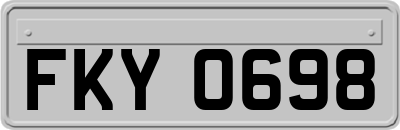 FKY0698
