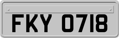 FKY0718