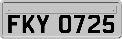 FKY0725