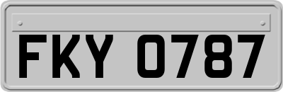 FKY0787