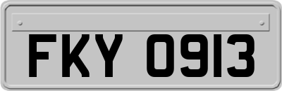 FKY0913