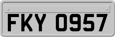 FKY0957