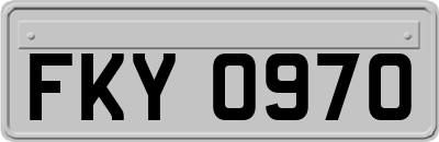 FKY0970