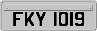 FKY1019