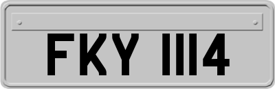 FKY1114