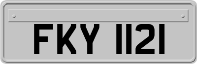 FKY1121
