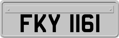 FKY1161