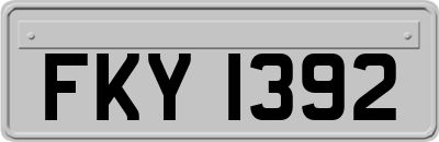 FKY1392