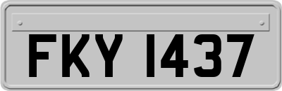 FKY1437