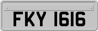 FKY1616