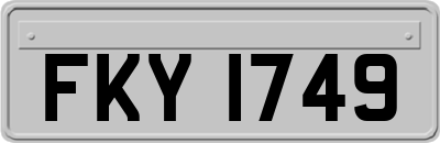 FKY1749