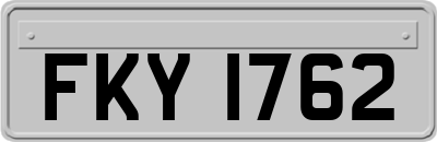 FKY1762