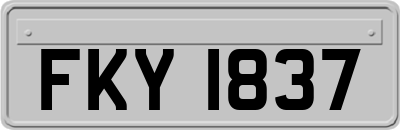 FKY1837