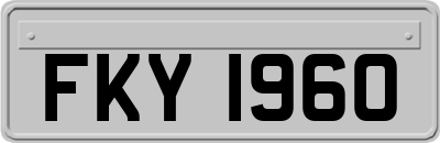 FKY1960