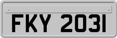 FKY2031