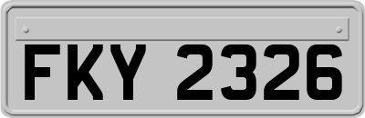 FKY2326