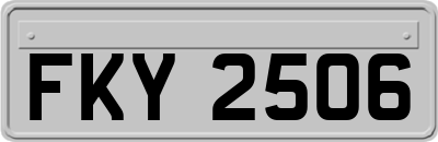 FKY2506