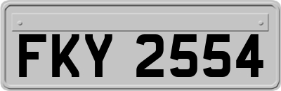 FKY2554