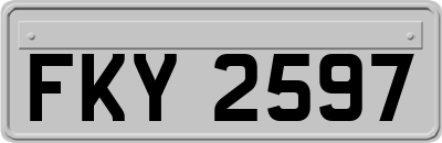 FKY2597