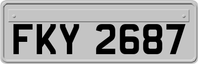 FKY2687