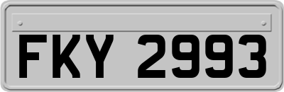 FKY2993