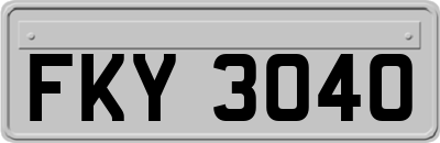 FKY3040