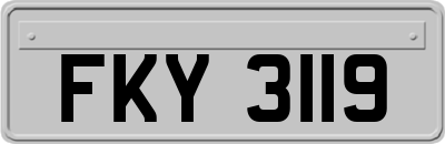 FKY3119