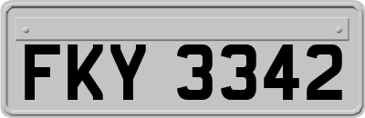 FKY3342