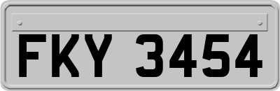 FKY3454