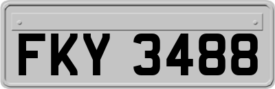 FKY3488