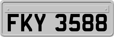 FKY3588