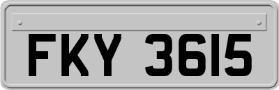 FKY3615