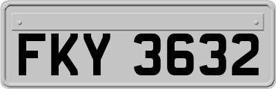 FKY3632
