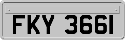 FKY3661