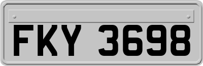 FKY3698