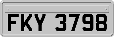 FKY3798