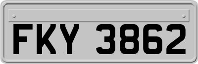 FKY3862