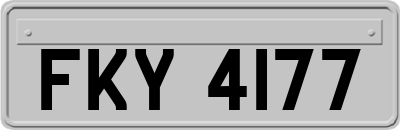 FKY4177